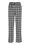 Basic Apparel Harriet Pants Bukser 480 Black/Navy