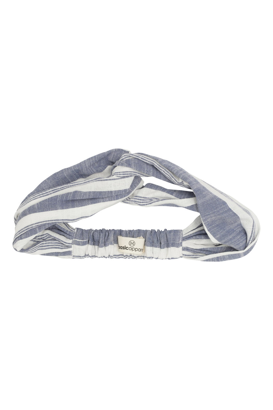 Basic Apparel Headband GOTS Tilbehør 048 Navy