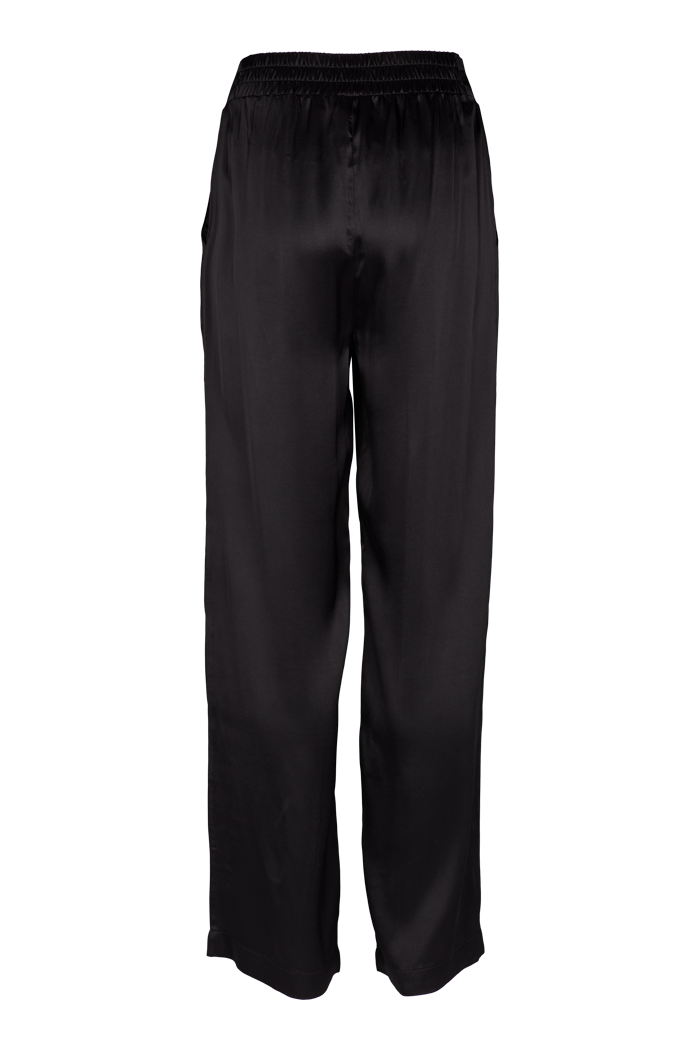 Basic Apparel Flora Long Pant Pants 001 Black