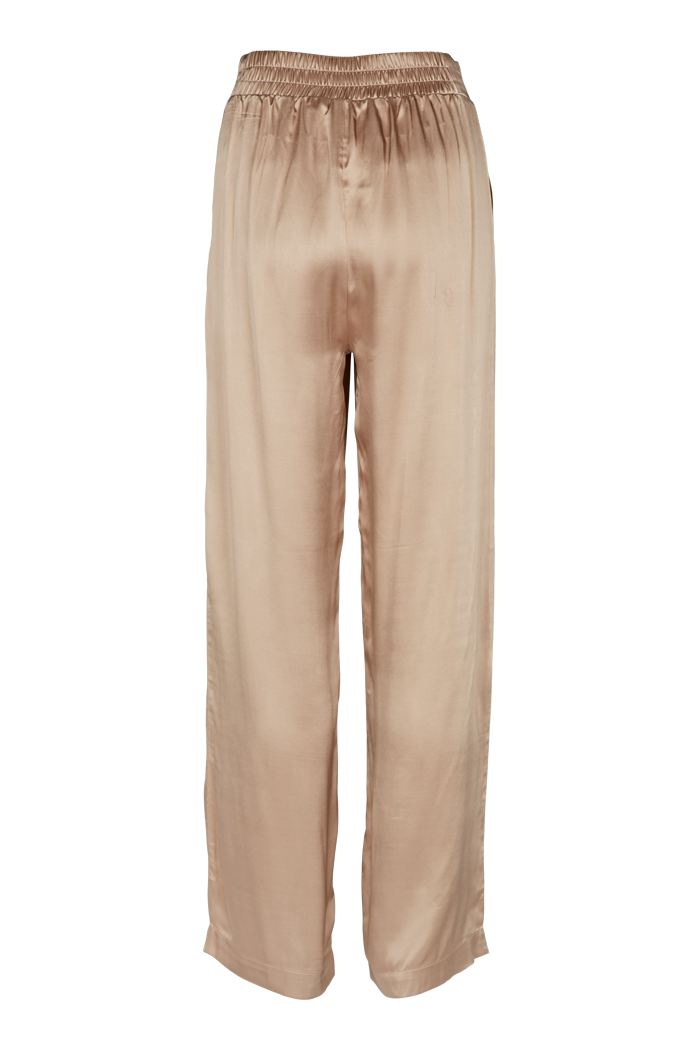 Basic Apparel Flora Long Pant Pants 535 Sesame