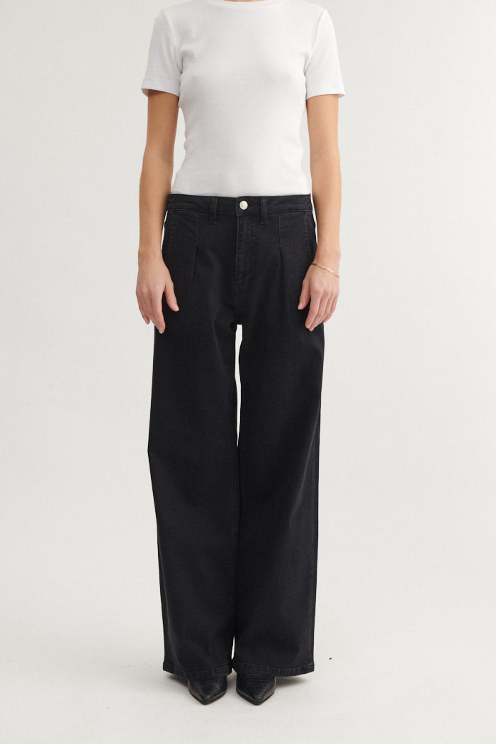 Basic Apparel Jen Jeans Jeans 001 Black