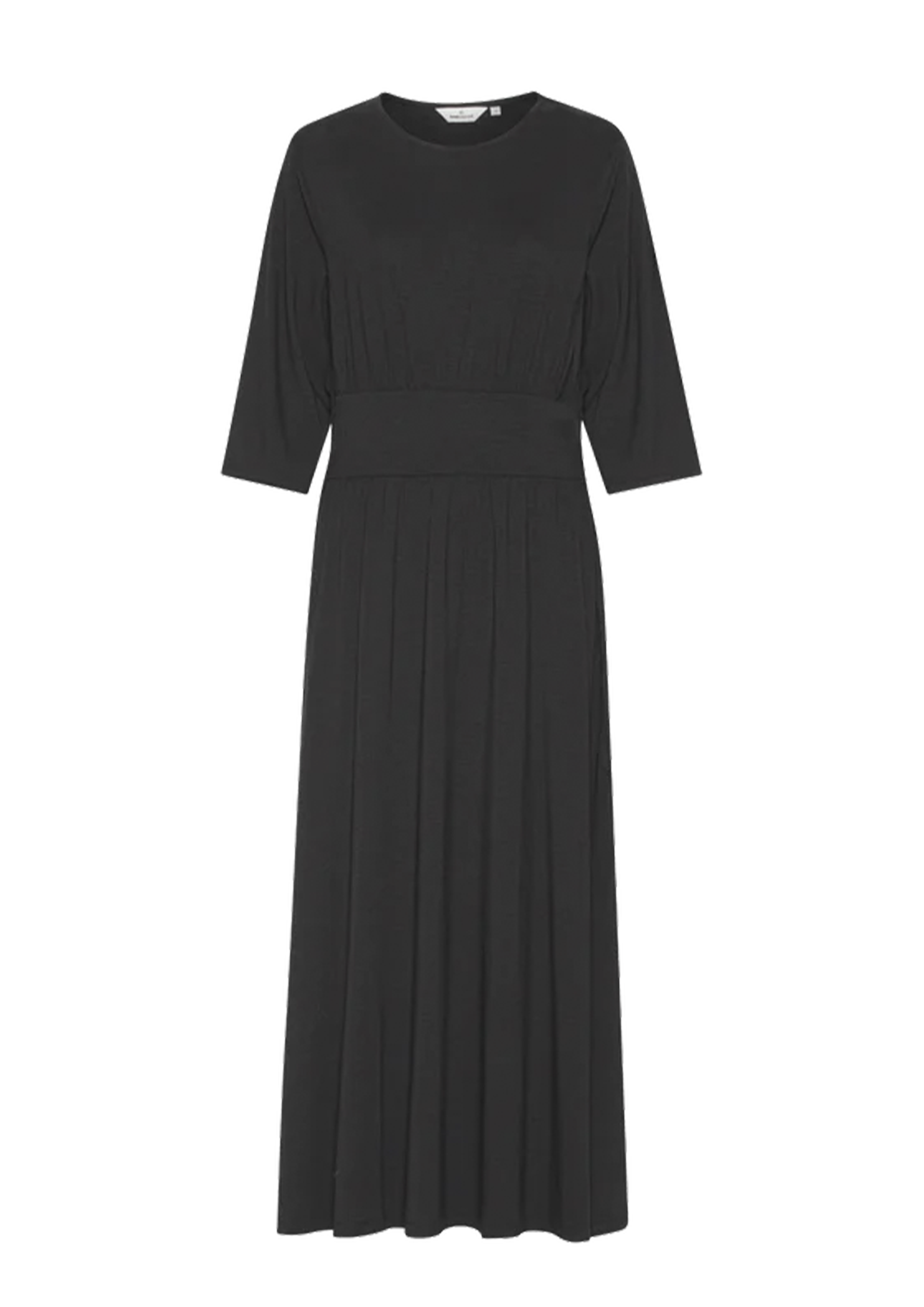 Basic Apparel Jo Long Dress Dresses 001 Black