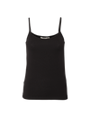 Jo Strap Top - Black
