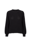 Basic Apparel Joda Sweater Sweaters 001 Black