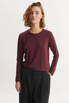 Jolanda LS Tee - Port Royale