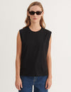 Jolanda Tank - Black