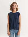 Jolanda Tank - Navy