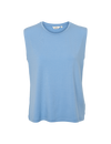 Jolanda Tank - Blissful Blue