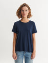 Jolanda Tee - Navy