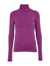 Joline T-Neck - Grape Juice