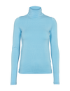 Joline T-Neck - Alaskan Blue