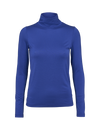 Joline T-Neck - Clematis Blue