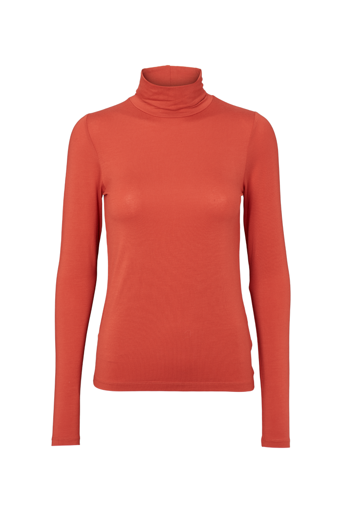 Tシャツ・カットソー citybreeze Wool Tencel Crop Turtleneck T-Shirt 4BJE010 MUSINSA | CITYBREEZE WOMAN Wool Tencel Crop Turtleneck T