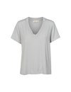 Joline V-neck - High rise