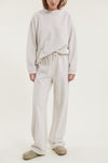 Basic Apparel Kat Sweat Pants Sweatpants 183 Birch