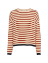 Lila Sweater - Rooibos tea / birch