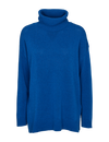 Line T-Neck - Princess Blue