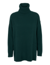 Line T-Neck - Rain Forest
