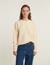 Lis Sweater - Whisper White