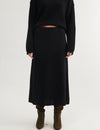 Lise 3/4 Skirt - Black