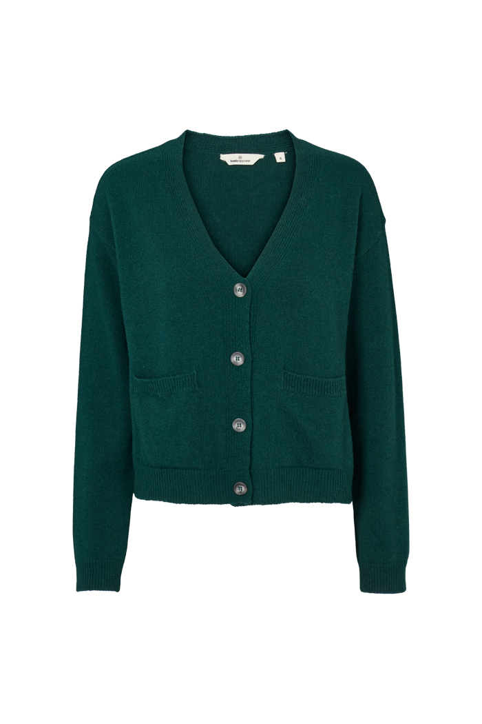 トップス CTHY HIGH-END WASHABLE WOOL BASQUE KNIT CTHY HIGH-END WASHABLE WOOL BASQUE KNIT