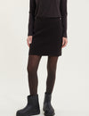 Lise Short Skirt - Chocolate Torte