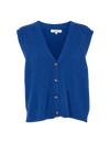 Lise Vest - Princess Blue