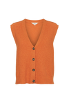 Basic Apparel Lise Vest Veste 619 Desert Sun