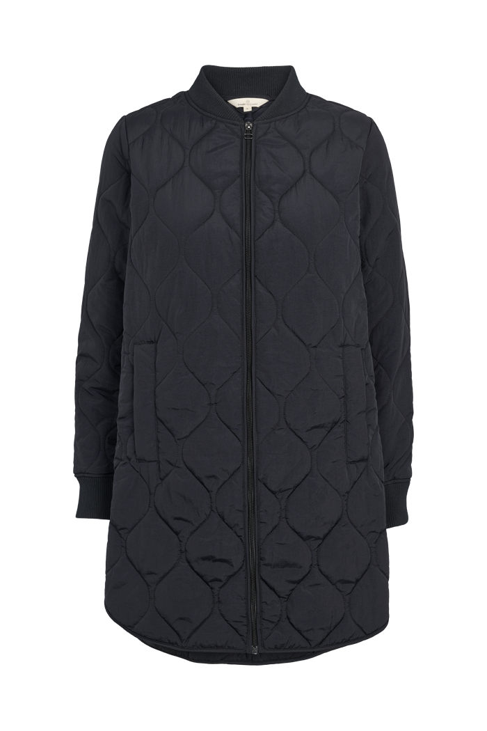 Basic Apparel Louisa N. Jacket Jackets 001 Black