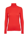 Ludmilla High-neck - High Risk Red