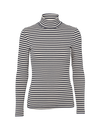 Ludmilla High-neck - Birch/Navy