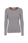 Ludmilla LS Tee - Carafe / Dutch Canal