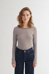 Ludmilla LS Tee - Nuthact / dutchcanal