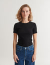 Ludmilla O-Neck - Black