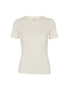 Ludmilla O-Neck - Whisper White