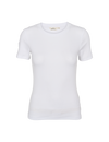 Ludmilla O-Neck - Bright White