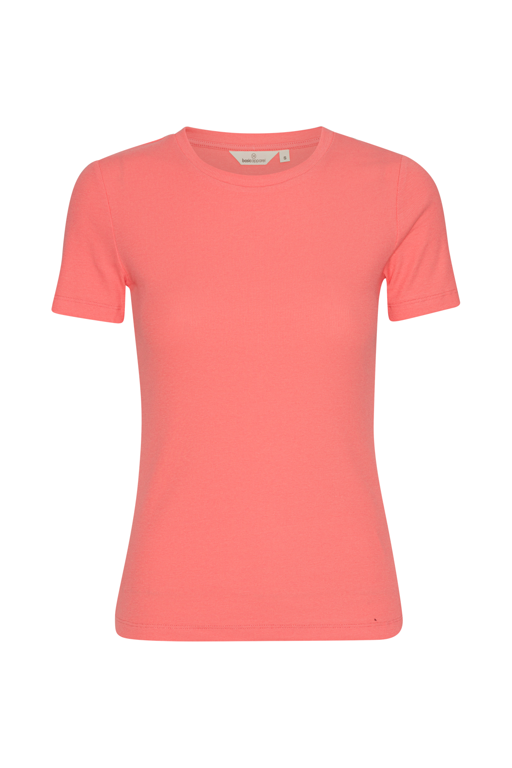 Basic Apparel Ludmilla O-Neck T-shirts 544 Georgia Beach