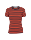 Ludmilla O-Neck - Sky Captain / Grenadine