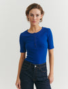 Ludmilla SS Granddad - Sodalite blue