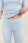 Ludmilla Shorts - Kaschmirblau