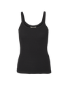 Ludmilla Strap Top - Black