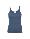Ludmilla Strap Top - Vintage Indigo