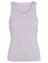 Ludmilla Tank - 274/318 Lavendula/Light grey