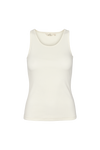 Ludmilla Tank - Whisper White