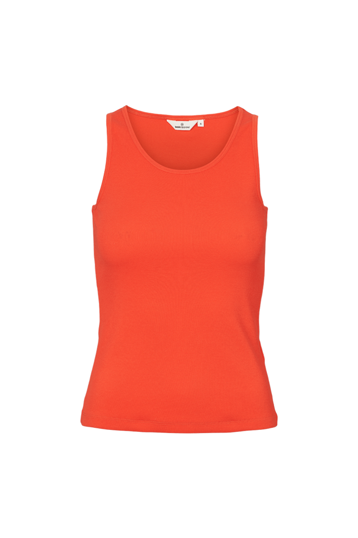 Basic Apparel Ludmilla Tank Tops & tank-tops 753 Grenadine