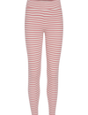 Ludmilla Tights - Old Rose/Whisper White