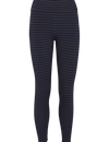 Ludmilla Tights - Black/Navy