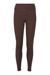 Ludmilla Tights - Karaffe / Schwarz