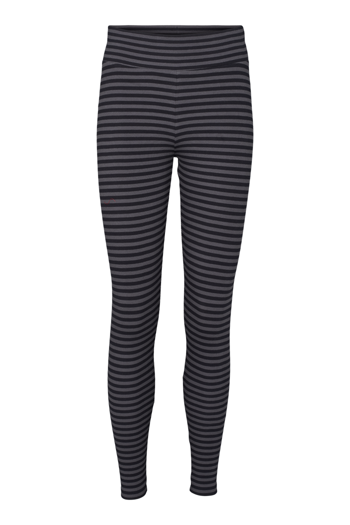 Basic Apparel Ludmilla Tights Leggings 693 Blackened pearl / black