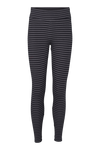 Ludmilla Tights - Geschwärzte Perle / Schwarz